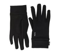 Barts Powerstretch Glove, Gants Mixte, Noir (BLACK 0001), Large