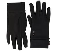 Barts Powerstretch Glove, Gants Mixte, Noir (BLACK 0001), Medium