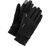 Barts Powerstretch Touch Gloves, Gants Mixte, Noir (BLACK 0001), Medium (Taille fabricant: S/M)