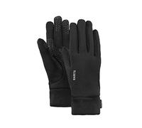 Barts Powerstretch Touch Gloves, Gants Mixte, Noir (BLACK 0001), X-Large (Taille fabricant: L/XL)