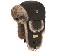 Barts Rib Bomber Army Vert Chapeau de Trappeur