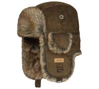 Barts - Rib Bomber - Bonnet - One Size - brown ii