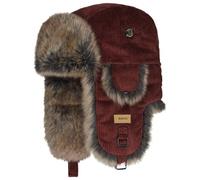 Barts - Rib Bomber - Bonnet - One Size - rust