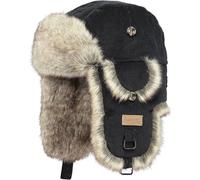 Barts - Rib Bomber - Chapka Black - Taille unique