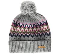 Barts Scout Beanie, Béret Garçon, Gris (Heather Grey 0002), 53