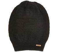 Barts Seume Beanie, Bonnet Femme, Black, UNI