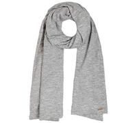 Barts Sintra Scarf, Echarpe Femme, Gris (HEATHER GREY 0002), Taille unique (Taille fabricant: UNI)