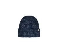 Barts - Skaga Beanie - Bonnet homme Denim - Taille unique