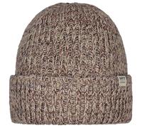 Barts - Skaga Beanie - Bonnet homme Light Brown - Taille unique