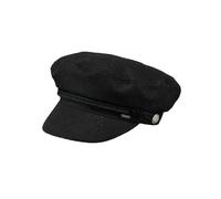 Casquette type gadsby Skipper black cap l Noir Taille : UNIQUE