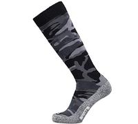 Barts Skisock Camo, Chaussettes de sport Homme, Noir (Nero 1), Taille unique