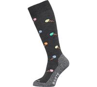 BARTS Skisock Ice Cream Kids - Enfant - Gris - taille 23/26- modèle 2026