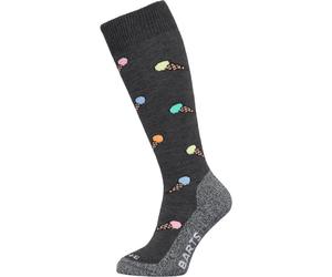 BARTS Skisock Ice Cream Kids - Enfant - Gris - taille 27/30- modèle 2026