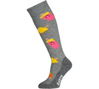 BARTS Skisock Popsicle Kids - Enfant - Gris - taille 23/26- modèle 2026