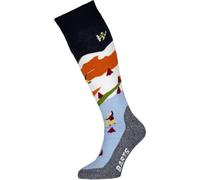 BARTS Skisock Snowrider Kids - Enfant - Bleu - taille 23/26- modèle 2026