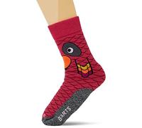 Barts Skisock Zoo Kids, Chaussettes Montantes Fille, Rose (0012-FUCHSIA 012D), 31-34 (Taille Fabricant: 31/34)