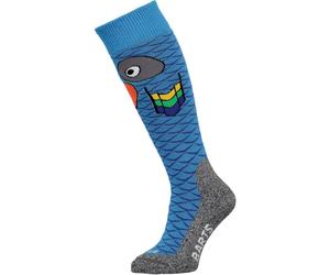 BARTS Skisock Zoo Kids - Enfant - Bleu - taille 31/34- modèle 2026