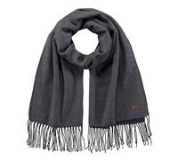 Barts Soho Scarf, Echarpe Homme, Bleu (0003-NAVY 003D), Taille unique (Taille fabricant: UNI)