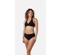 Barts - Solid Cross Halter - Haut de bikini femme Black - DE 40