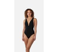 Barts - Solid Sculpting One Piece - Maillot de bain 1 pièce femme Black - DE 40