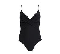 Barts Solid Shaping Suit, Maillot de Bain Une pièce Femme, Black, 38