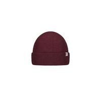 Barts - Stonel Beanie - Bonnet homme Dark Red - Taille unique