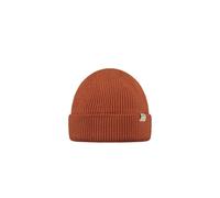 Barts - Stonel Beanie - Bonnet homme Rust - Taille unique