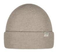 Barts - Stonel Beanie - Bonnet - One Size - beige