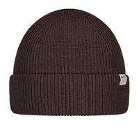 Barts - Stonel Beanie - Bonnet - One Size - dark brown