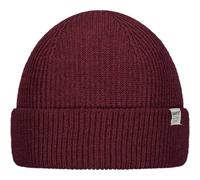 BARTS Stonel Beanie - Homme - Rouge - taille Unique- modèle 2026