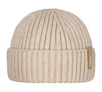 Barts - Sumter Beanie - Bonnet - One Size - beige