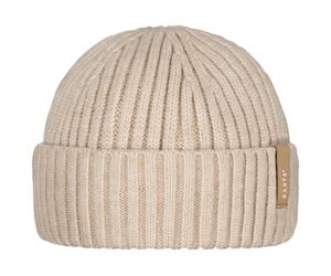 Barts - Sumter Beanie - Bonnet - One Size - beige