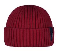 Barts - Sumter Beanie - Bonnet - One Size - dark red