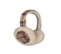 Barts - Sunnaha Earmuffs - Bonnet femme Light Brown - Taille unique