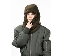 Barts - Sunnegga Hood - Cagoule enfant Army - Taille 55
