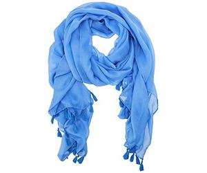 Barts Sunrise Châle de Pashmina pour femme - Turquoise - Taille unique
