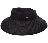 Barts Tambou Visière pour Femme - Noir - Taille Unique