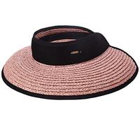 Barts Tambou Visor Visière pour Femme - Rose - Taille Unique