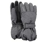 Barts Gants Tec Glove - Pour temps froid, mixte enfant - Anthracite Taille 5