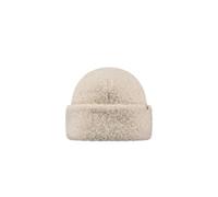 Barts Bonnet pour femme Teddybow – fausse fourrure – Taille unique, Blanc crème