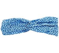 Barts Twinzer Headband Bleu
