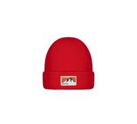 Barts - Valgers Beanie - Bonnet Red - Taille unique