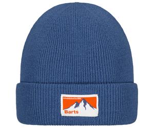 Barts - Valgers - Bonnet - One Size - blue