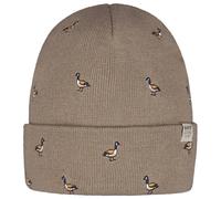Barts - Vinson Beanie - Bonnet - One Size - taupe