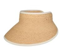 Barts Visiere Tambinou Femme - en Paille pour avec Visiere, Doublure Printemps-ete Printemps Ete - Taille Unique Nature