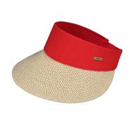 Barts Chapeau femme Vesder Visière Rouge Taille unique