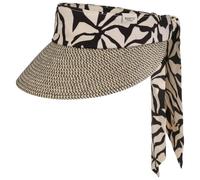 Barts Visiere Wupsder Femme - pour avec Visiere, Printemps-ete Printemps Ete - Taille Unique Beige-Noir