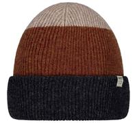 BARTS Walnur Beanie - Homme - Gris - taille Unique- modèle 2026