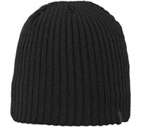 Barts Wilbert Beanie, Béret Homme, Noir (Black 0001), Taille Unique (Taille Fabricant: UNI)