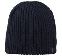 Barts - Wilbert Beanie - Bonnet - One Size - navy